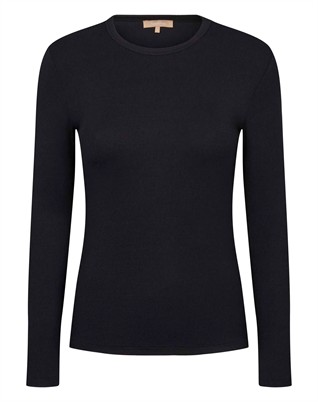 SRFenja O-Neck Langarmshirt